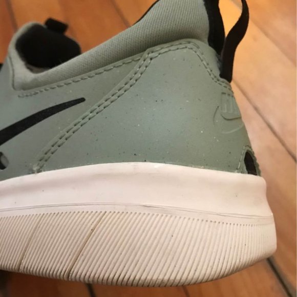 Nike SB Nyjah Free Jade Horizon - Size 7 - Picture 6 of 6